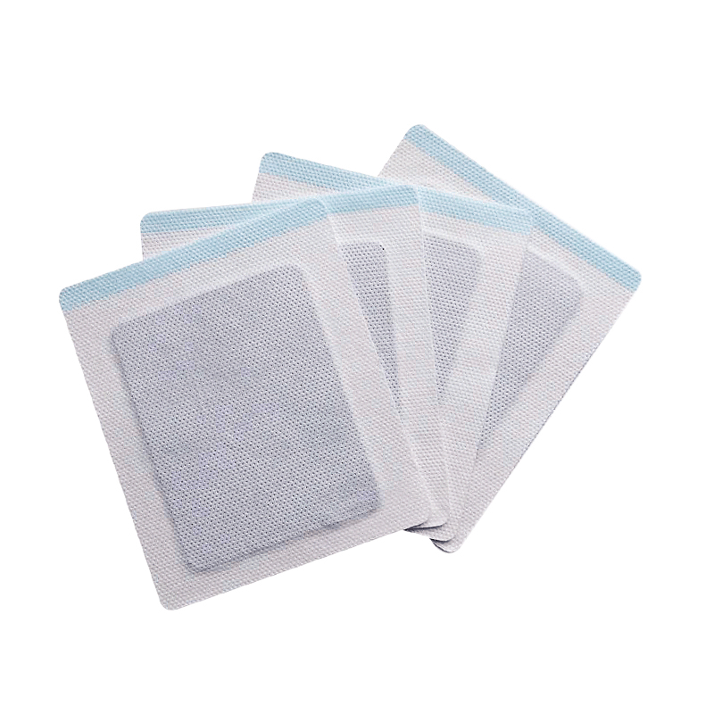 Miao Herbal Pain Relief Patch for Neck Shoulder Waist and Legs Self-Heating Non-Woven Fabric 13cm x 16cm - Image 5