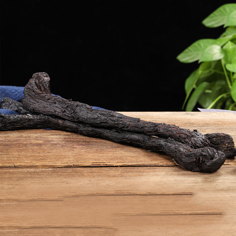 Rou Cong Rong Slices (Cistanche deserticola) — Dried Food Herb for Tea, Soup & Congee - Image 3