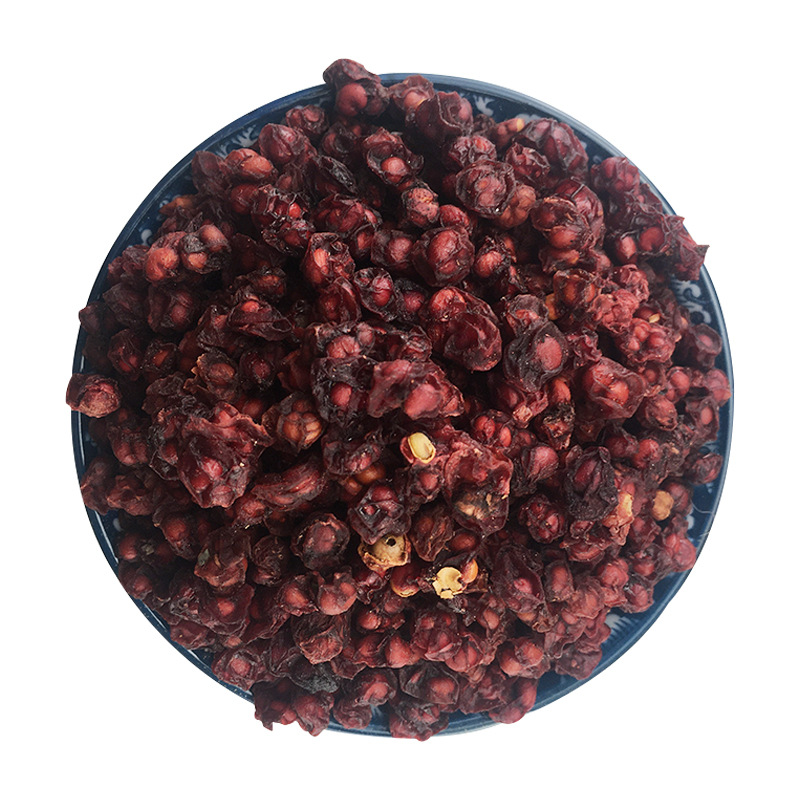 Schisandra Berries Wu Wei Zi Whole Dried Fruit 500g Herbal Tea Ingredient - Image 5