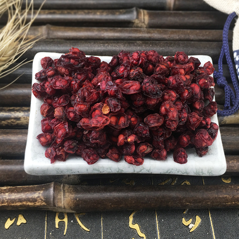 Schisandra Berries Wu Wei Zi Whole Dried Fruit 500g Herbal Tea Ingredient - Image 4