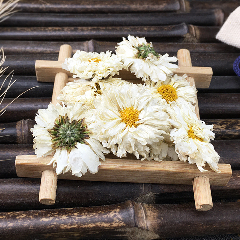 Sun Chrysanthemum Tai Yang Ju Dried Flower Tea Loose Bulk 500g - Image 2