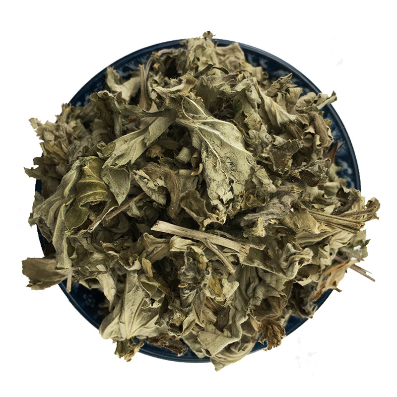 Dried Mugwort Leaf Ai Ye Bulk Chinese Herb for Foot Soak Bath Sachets and Warm Compress 500g - Image 5