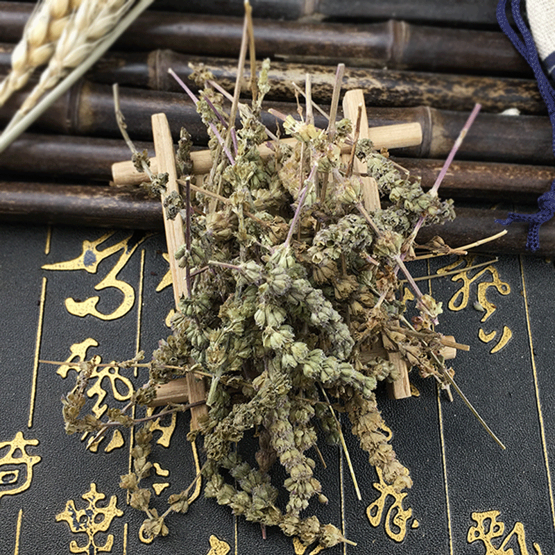 Jing Jie Sui Dried Schizonepeta Flower Spikes Traditional Chinese Herb for Decoctions and Teas 500g - Image 2