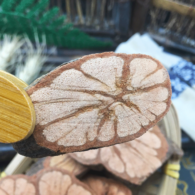 Jiu Long Teng Dried Bauhinia Championii Vine Loose Chinese Herb 500g - Image 3