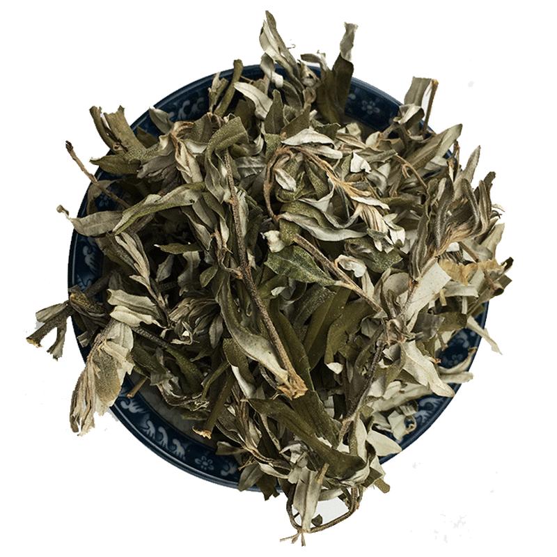 Dried Sea Buckthorn Leaf Sha Ci Ye Hippophae rhamnoides Herbal Tea Material 500g - Image 5