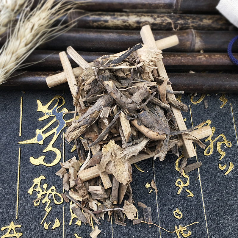 Bai Niu Dan Dried Inula Cappa Herb Bulk White Buffalo Root Traditional Herbal Tea Ingredient 500g - Image 4