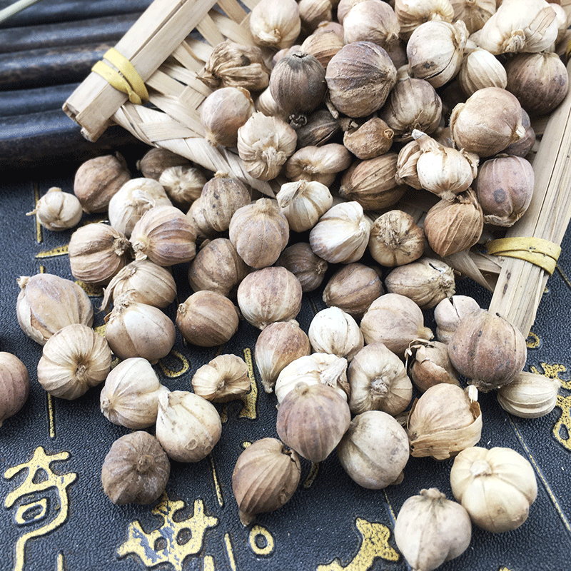 White Cardamom Bai Dou Kou 500g Dried Amomum Kravanh Fruit for Cooking and Herbal Use - Image 3