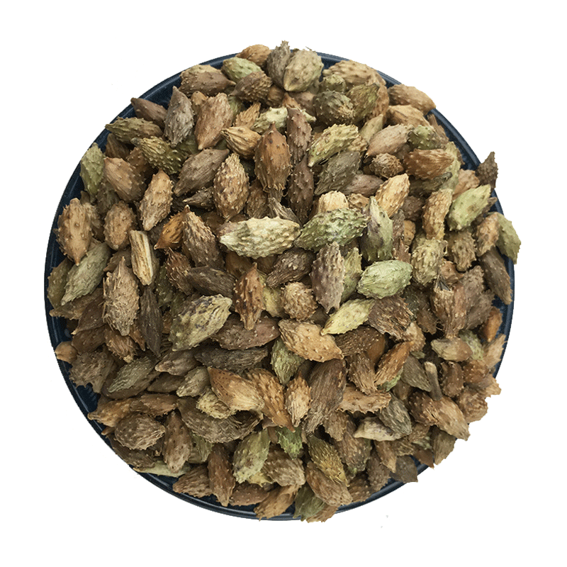 Cang Er Zi Dried Xanthium Fruit Whole Herb Bulk Traditional Chinese Herbal Ingredient 500g - Image 5