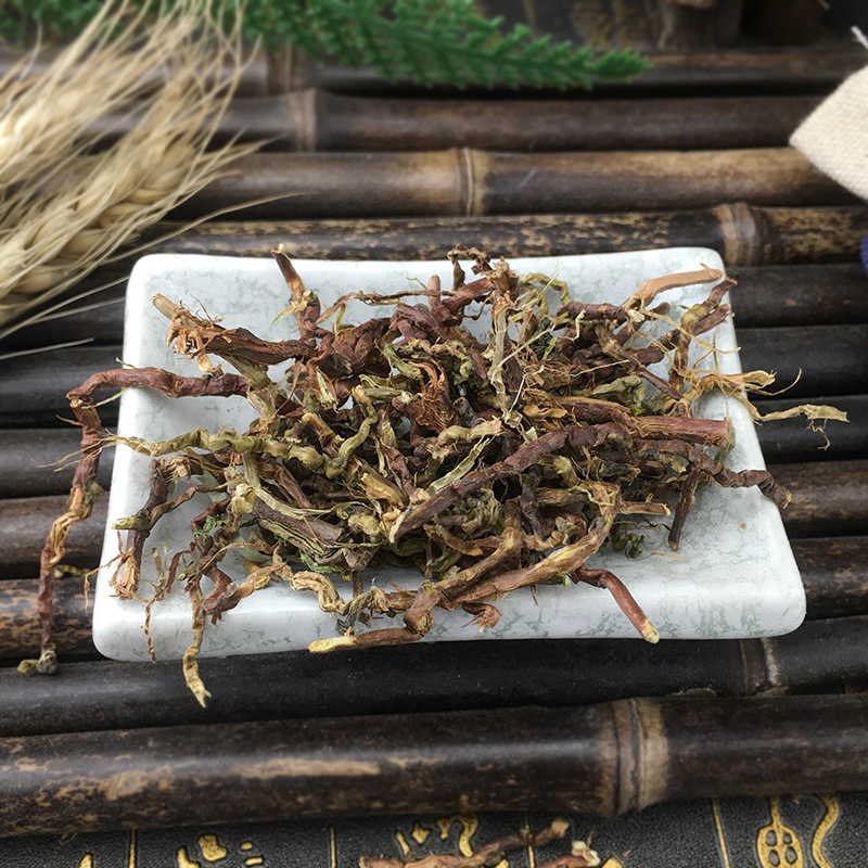 Tieguanyin Tea Stems Bulk Filler Material for Tea Stem Pillows Natural Aromatic Dried Stems - Image 3