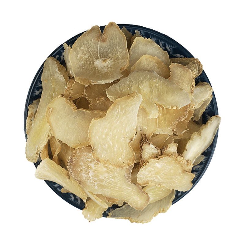 Dried Tianma Slices Gastrodia Root TCM Herbal Slices for Decoction and Soup 500g - Image 5