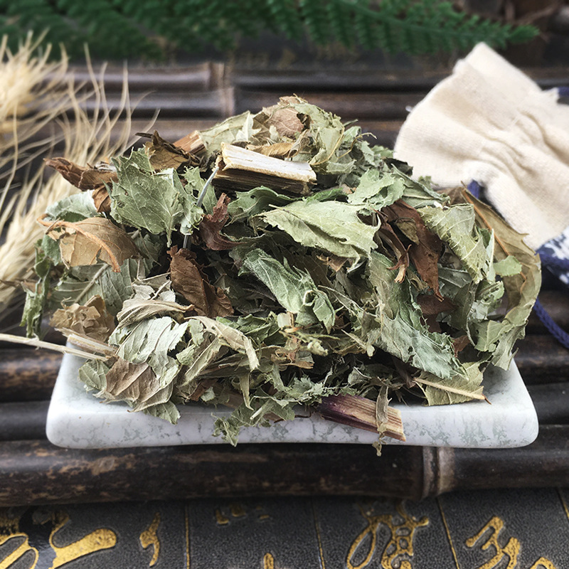 Dried Ze Lan Leaves 500g Chinese Hedyotis Herb Bulk Loose Botanical for Decoction and Herbal Tea - Image 3