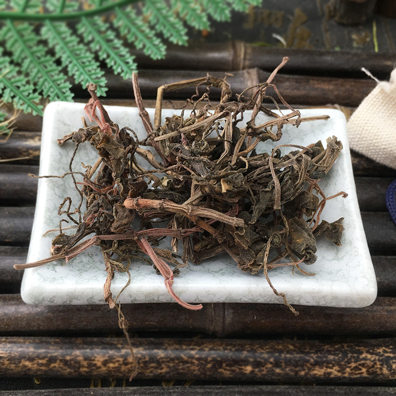 Shi Chan Cao Dried Peperomia Herb Whole Plant Sun Dried Traditional Chinese Herbal Tea Material 1kg - Image 2