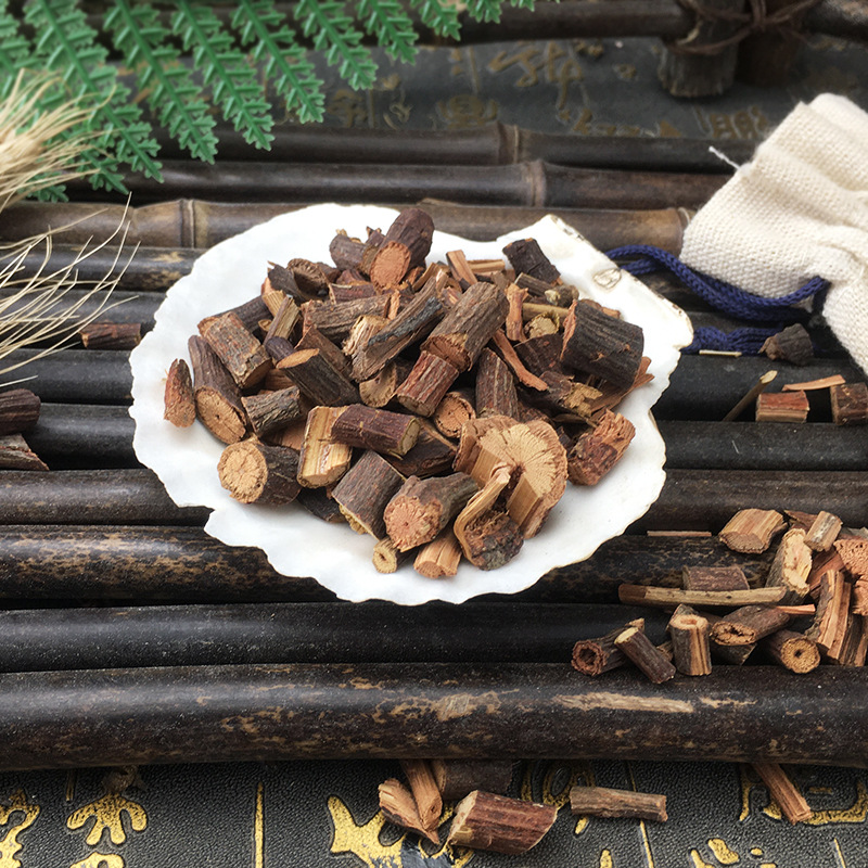 Ye Jiao Teng Dried Polygonum Multiflorum Vine Slices Sichuan Loose Bulk Herbal Tea and Decoction Material 500g - Image 3