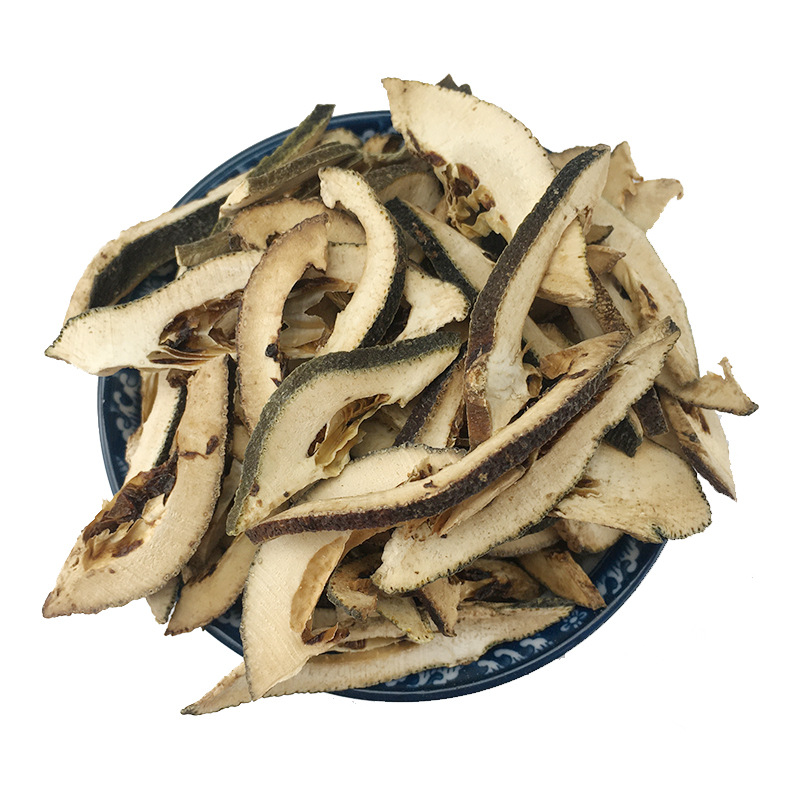 Zhi Qiao Dried Bitter Orange Slices 500g Jiangxi Origin Traditional Herbal Ingredient for Decoction and Culinary Use - Image 5