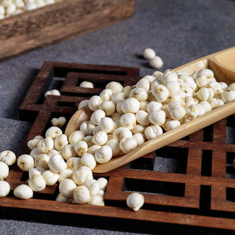 Chuan Bei Mu (Fritillaria cirrhosa) — Dried Sichuan Fritillary Bulb, Food Herb for Soups & Teas - Image 3