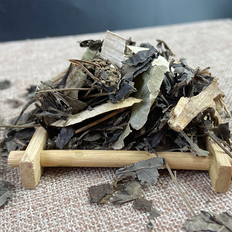 Dried Hibiscus Leaf Mu Jin Ye 500g Natural Sun Dried Herb for Culinary and Traditional Use - Image 3