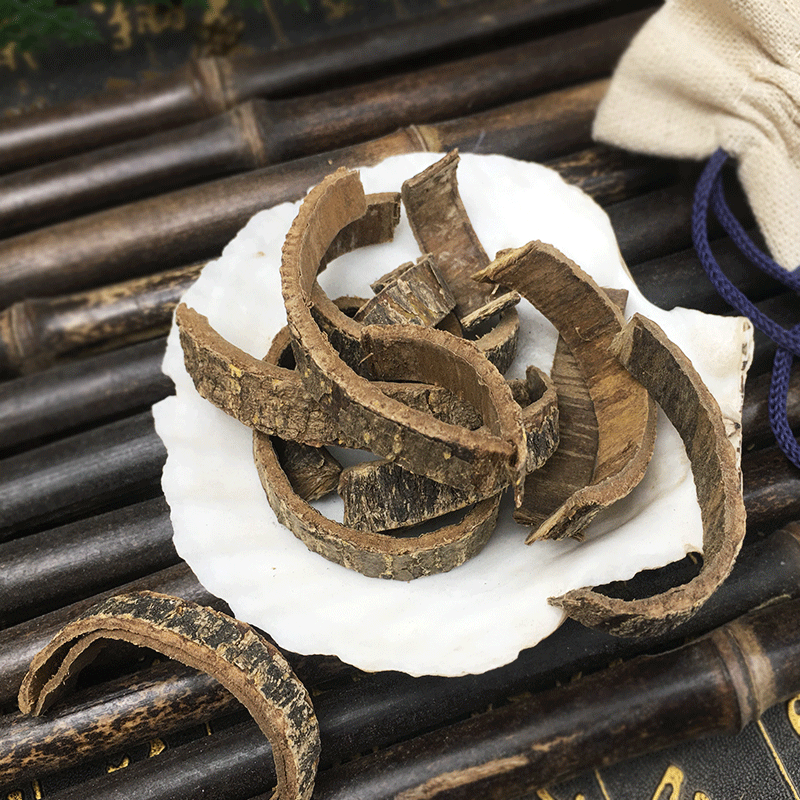 Dried Hai Tong Pi Bark 海桐皮 Aralia Bark Raw Herb Traditional Decoction Ingredient 500g - Image 3