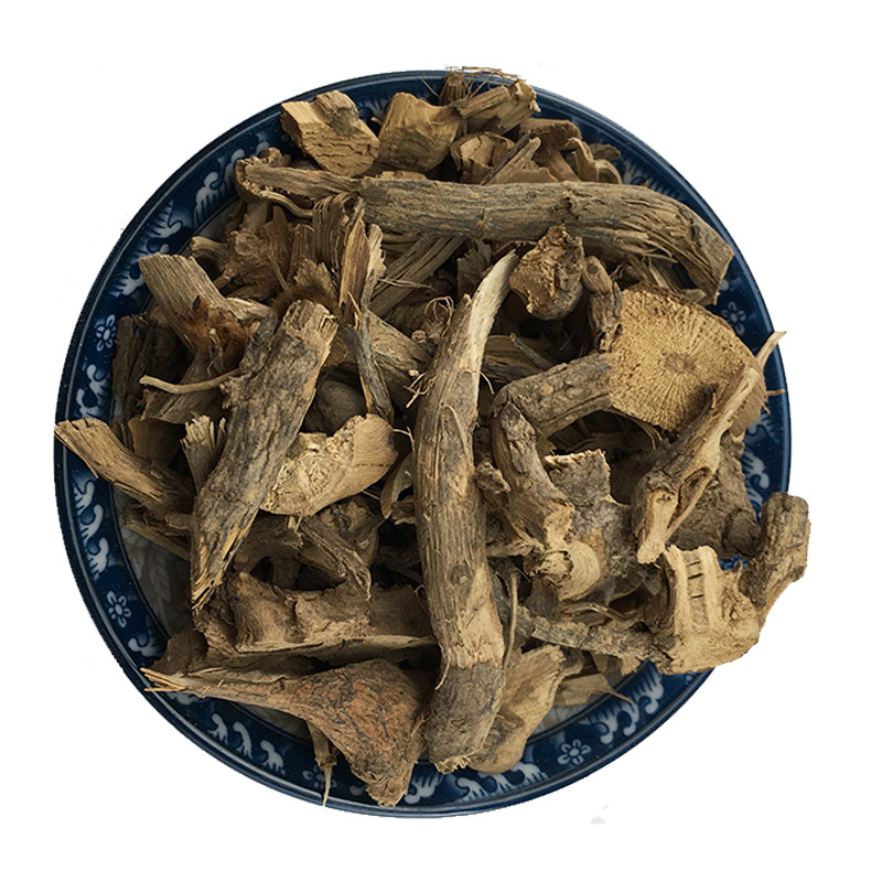 Bai Niu Dan Dried Inula Cappa Herb Bulk White Buffalo Root Traditional Herbal Tea Ingredient 500g - Image 5