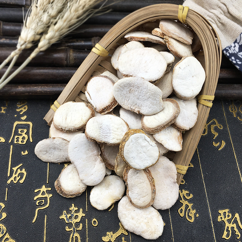 Zhejiang Fritillaria Slices Zhe Bei Mu 500g Dried Bulb Decoction Pieces Traditional Herbal Ingredient - Image 4