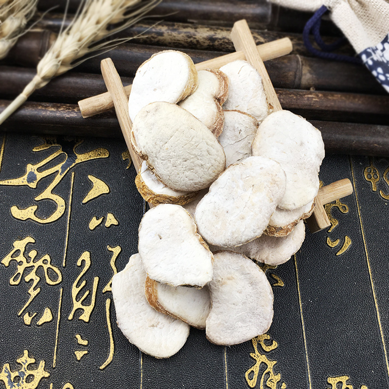 Zhejiang Fritillaria Slices Zhe Bei Mu 500g Dried Bulb Decoction Pieces Traditional Herbal Ingredient - Image 3