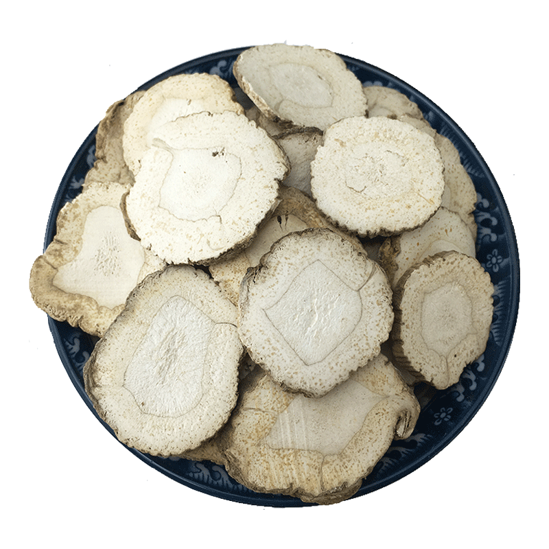 Dried Bai Zhi Angelica Root Slices 500g Traditional Chinese Herb for Decoction and Culinary Use - Image 5