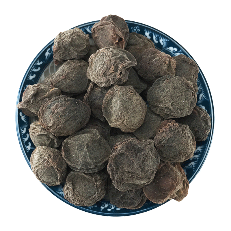 Dried Dark Plum Wu Mei Bulk Smoked Sichuan Prunus Mume Fruit for Sour Plum Drink Decoction 500g - Image 5