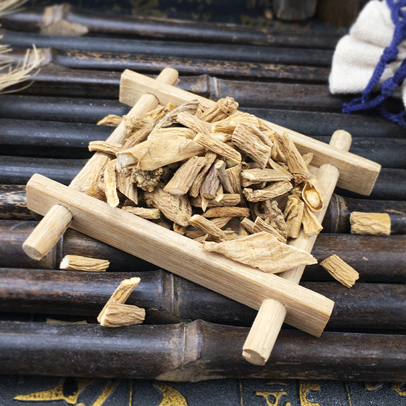 Yin Chai Hu Dried Stellaria Root Bulk Herb Traditional TCM Decoction Ingredient 500g - Image 2