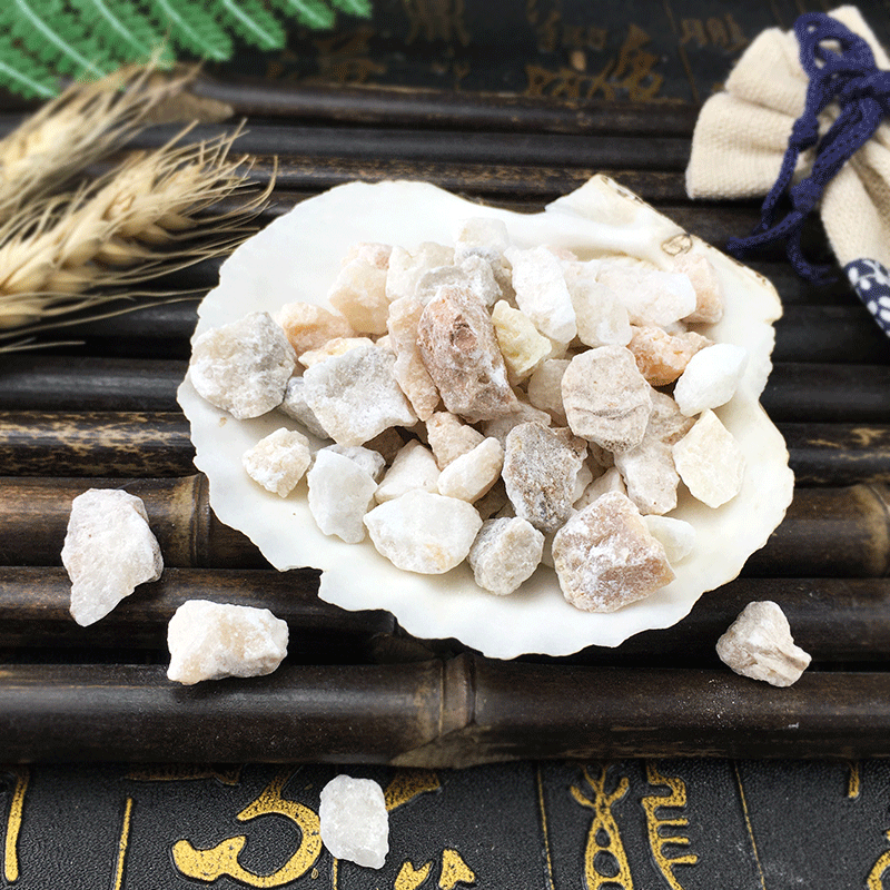E Guan Shi Goose Tube Stone Dried Mineral Herb Traditional TCM Ingredient 500g - Image 4