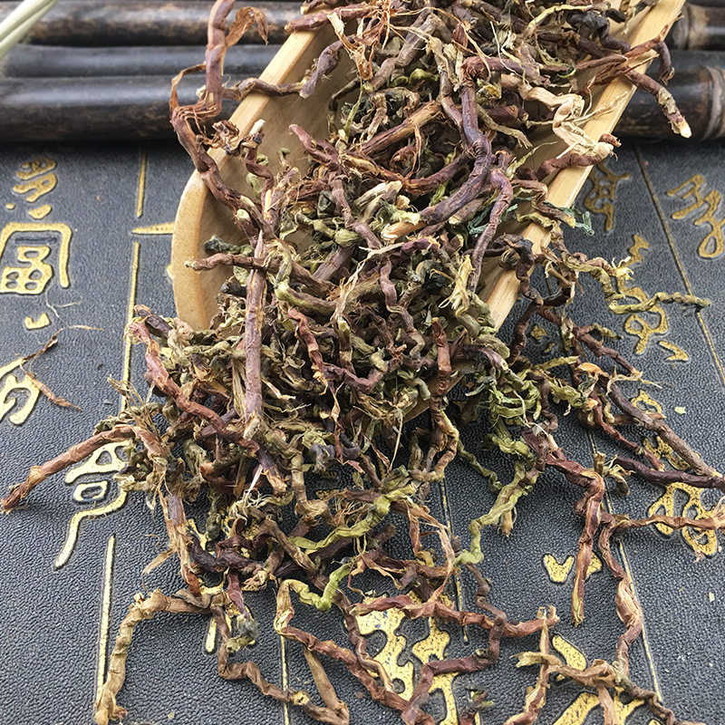 Tieguanyin Tea Stems Bulk Filler Material for Tea Stem Pillows Natural Aromatic Dried Stems - Image 2