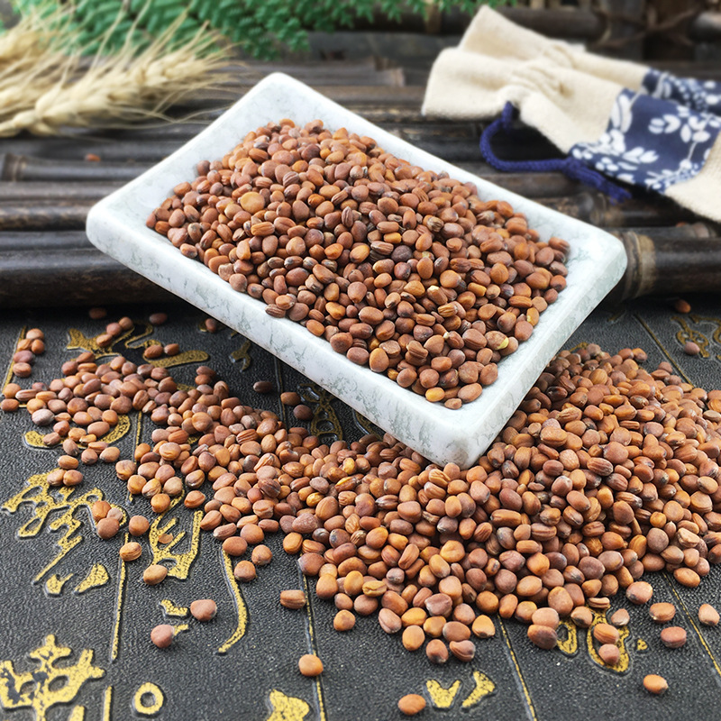 Dried Raphanus Seed Lai Fu Zi Radish Seeds Bulk 500g Traditional Herbal Ingredient - Image 2
