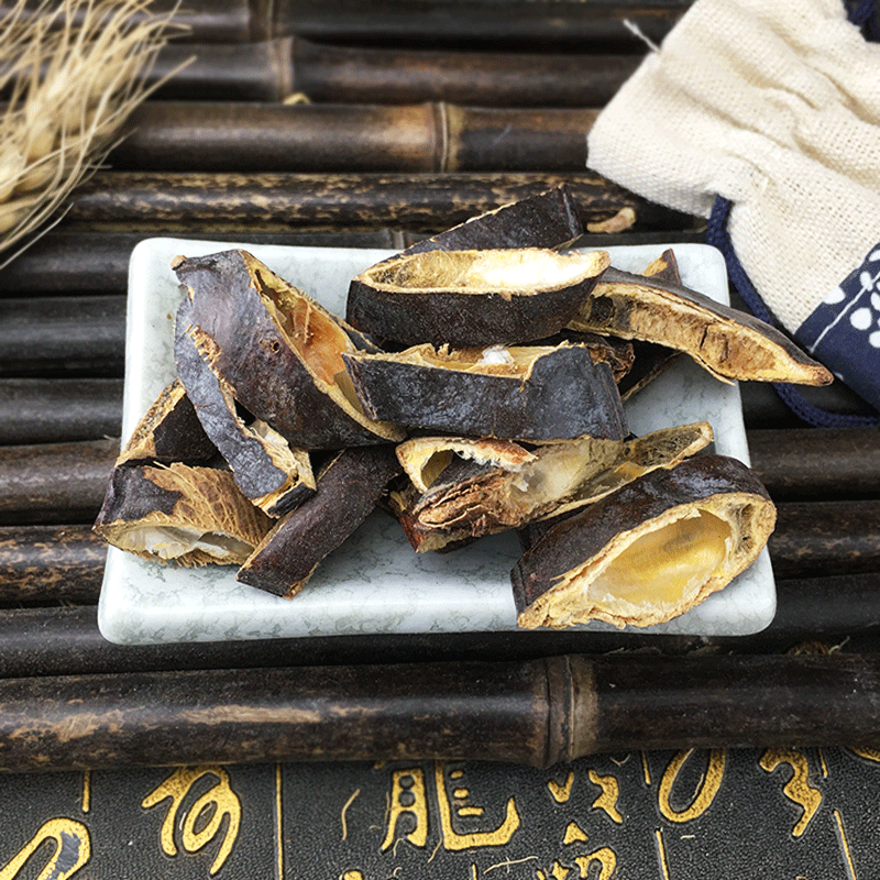 Dried Chinese Honeylocust Segments Zao Jiao 皂角 Gleditsia sinensis Traditional Herbal Decoction Pieces 500g - Image 4