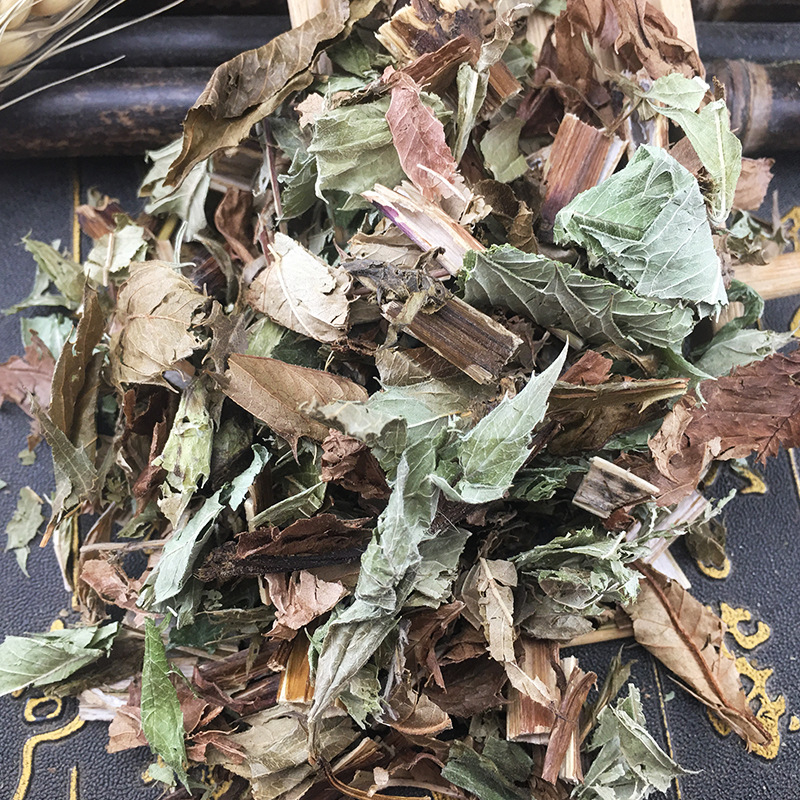 Dried Ze Lan Leaves 500g Chinese Hedyotis Herb Bulk Loose Botanical for Decoction and Herbal Tea - Image 4