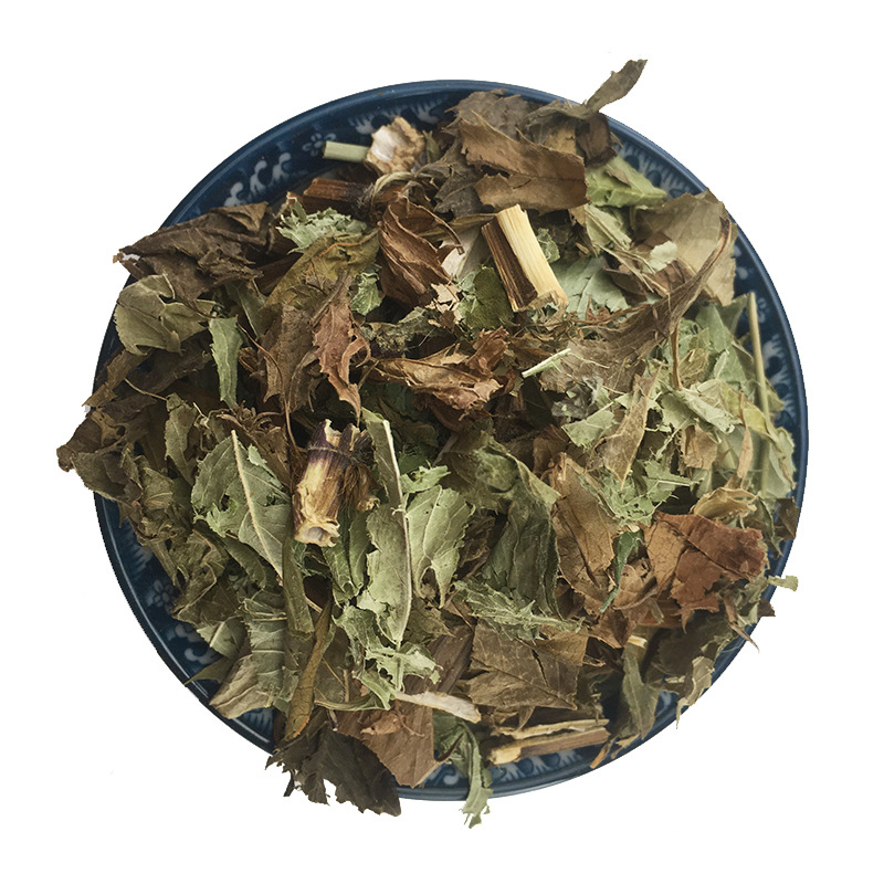 Dried Ze Lan Leaves 500g Chinese Hedyotis Herb Bulk Loose Botanical for Decoction and Herbal Tea - Image 5
