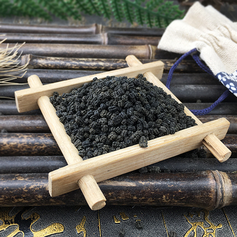 Dried Silkworm Feces Can Sha Bulk Pillow Filler Traditional Chinese Herb 500g - Image 2