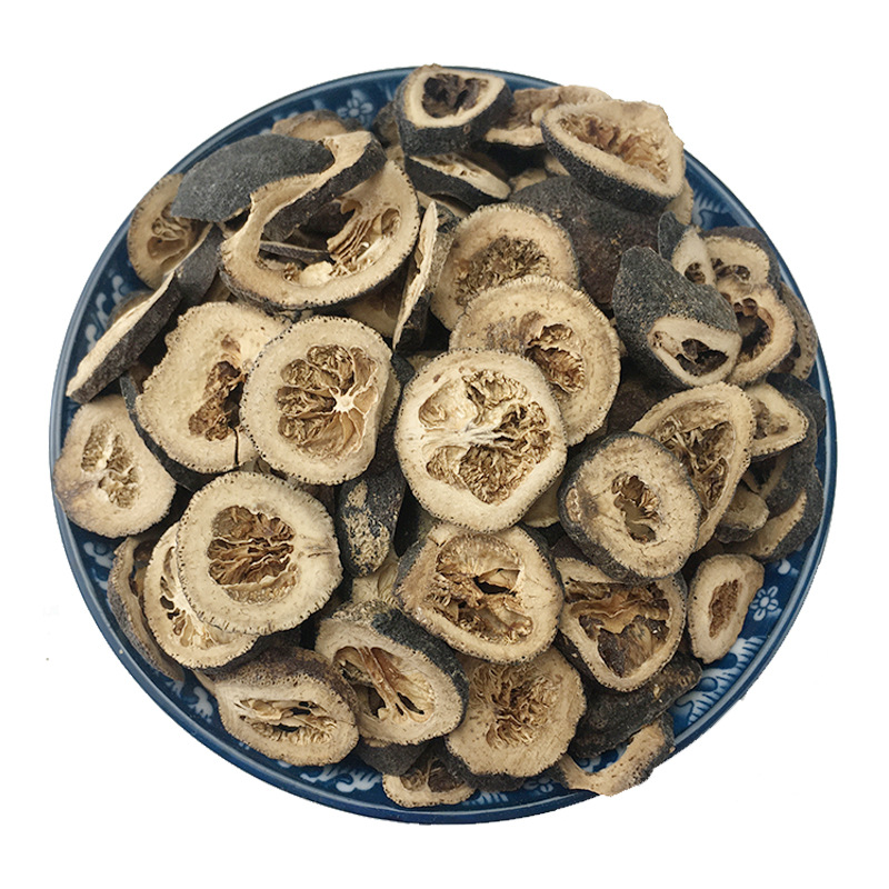 Green Tangerine Peel Qing Pi 四花青皮 Dried Citrus Peel for Decoction and Culinary Use 500g - Image 5