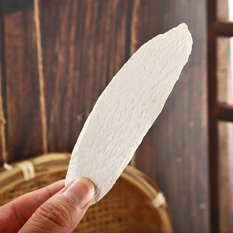 Huai Shan Yao Slices (Dioscorea opposita) — Low-Temperature Baked Iron Stick Yam, Sulfur-Free - Image 4