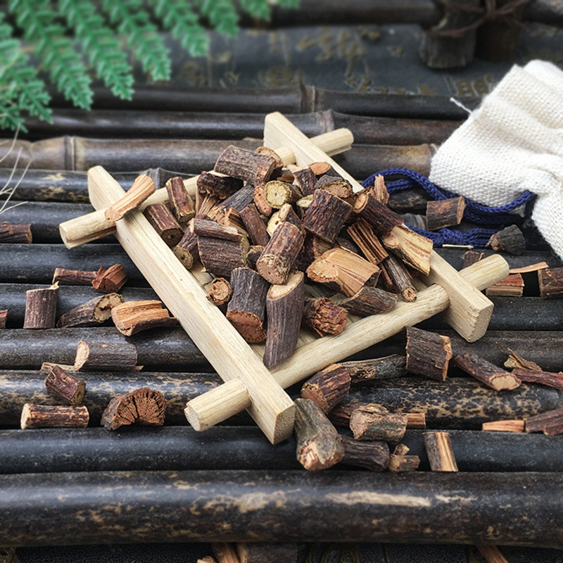 Ye Jiao Teng Dried Polygonum Multiflorum Vine Slices Sichuan Loose Bulk Herbal Tea and Decoction Material 500g - Image 2