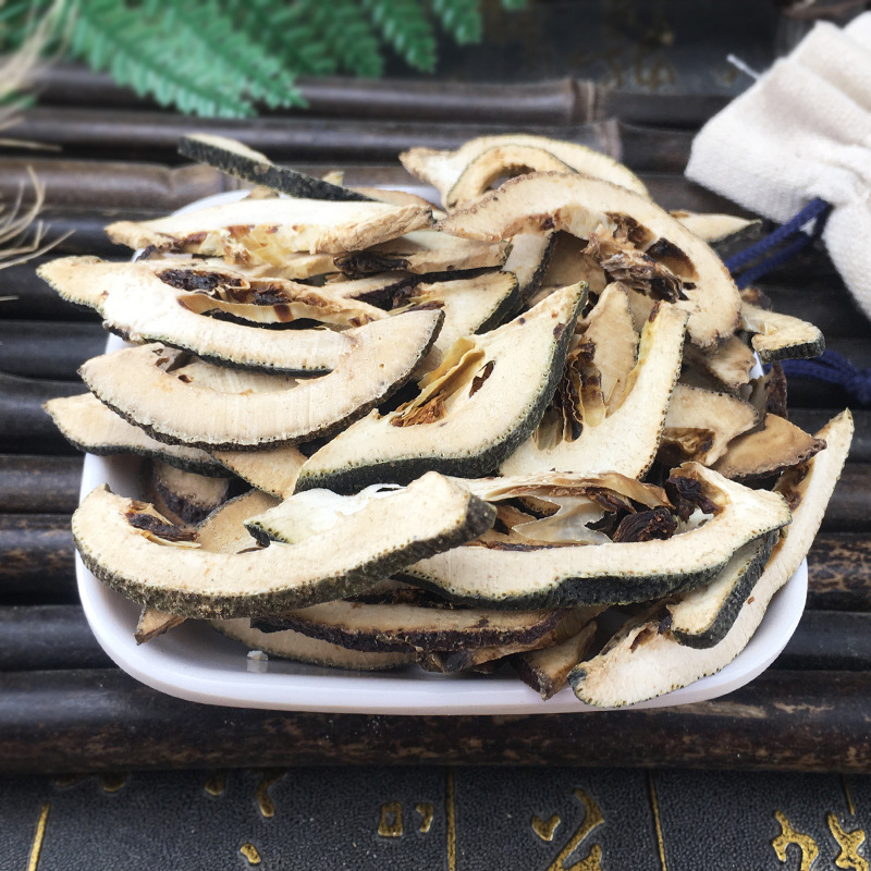 Zhi Qiao Dried Bitter Orange Slices 500g Jiangxi Origin Traditional Herbal Ingredient for Decoction and Culinary Use - Image 4
