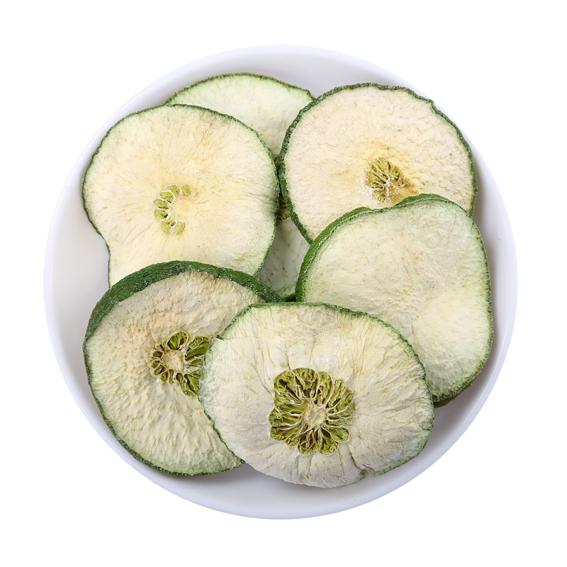 Shou Shou Guo Slices (Garcinia atroviridis) — Dried Food Herb Fruit Slices for Tea - Image 5