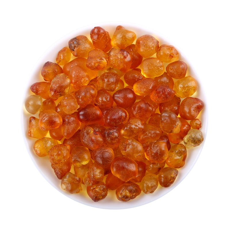 Peach Gum (Prunus persica Resin) — Machine-Washed Large-Grain Food Herb, 500g - Image 5
