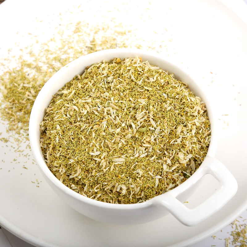 German Chamomile Flower Petals & Powder (Matricaria chamomilla) — Dried Loose Herb, 500g - Image 4