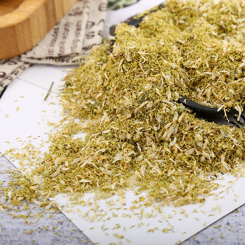 German Chamomile Flower Petals & Powder (Matricaria chamomilla) — Dried Loose Herb, 500g - Image 3