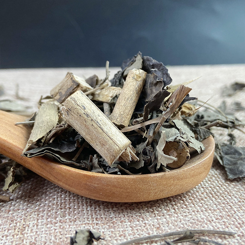 Dried Hibiscus Leaf Mu Jin Ye 500g Natural Sun Dried Herb for Culinary and Traditional Use - Image 4