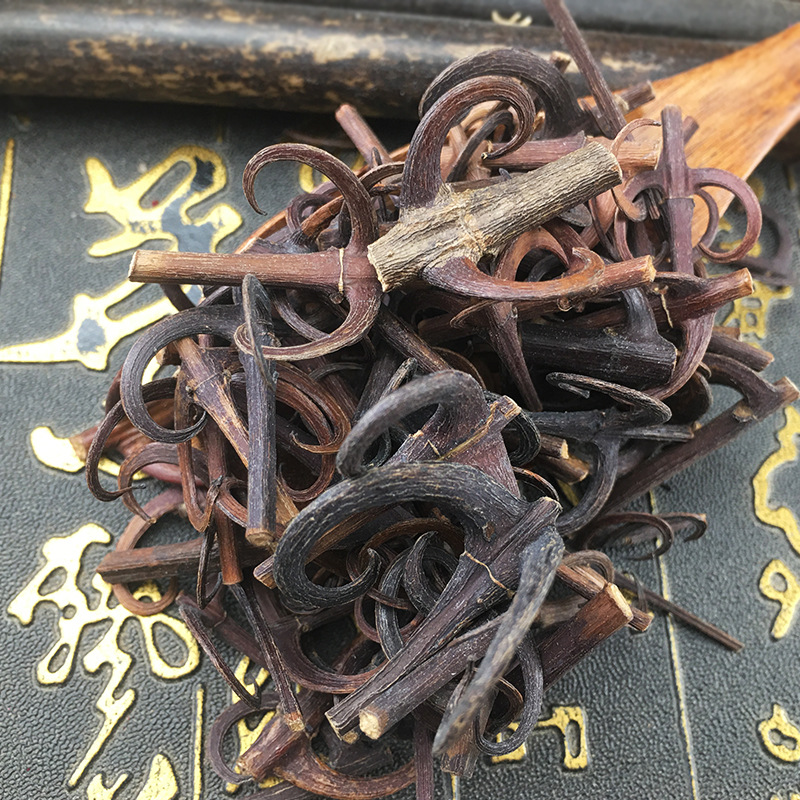 Dried Gou Teng Uncaria Hooked Stems 500g Traditional Chinese Herb for Decoction - Image 4