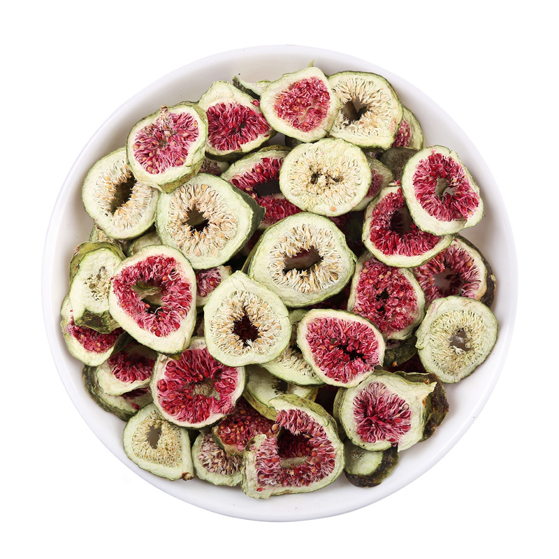 Dried Fig Slices (Ficus carica) — Shandong Wu Hua Guo for Tea, Soup & Wholesale - Image 5