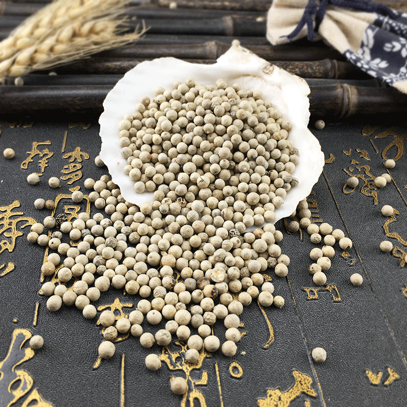 White Peppercorns Bai Hu Jiao Whole Spice Bulk Culinary Seasoning 500g - Image 4