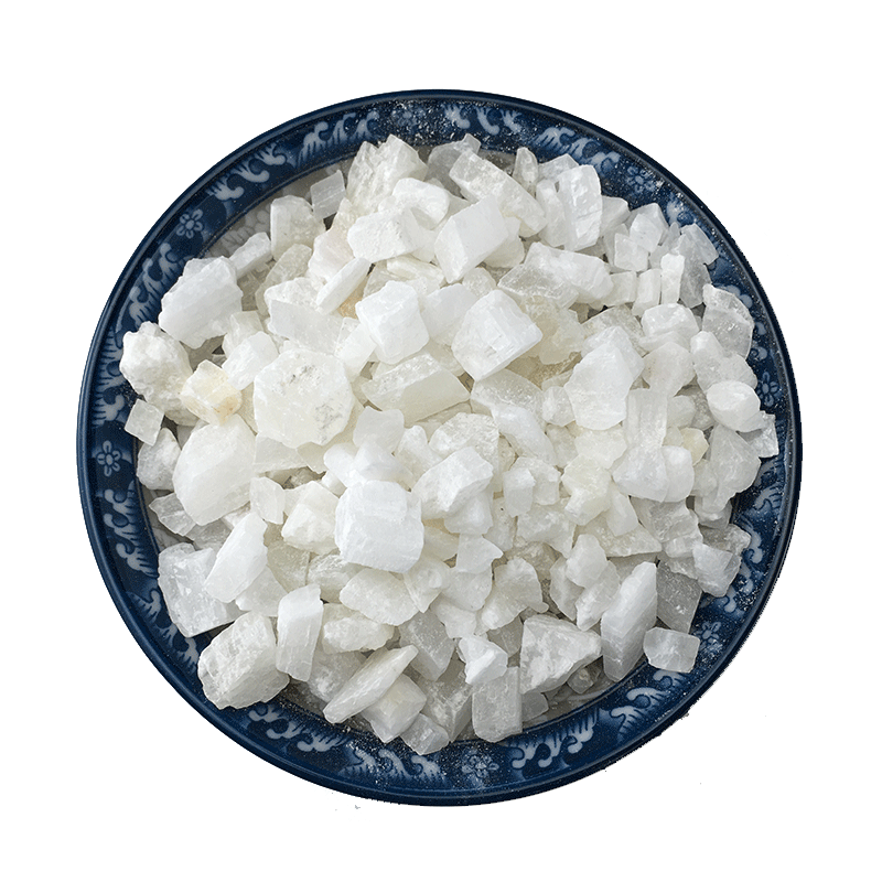 White Quartz Mineral Bai Shi Ying 白石英 Dried TCM Herbal Chunk Pieces 1 Jin 500g - Image 5