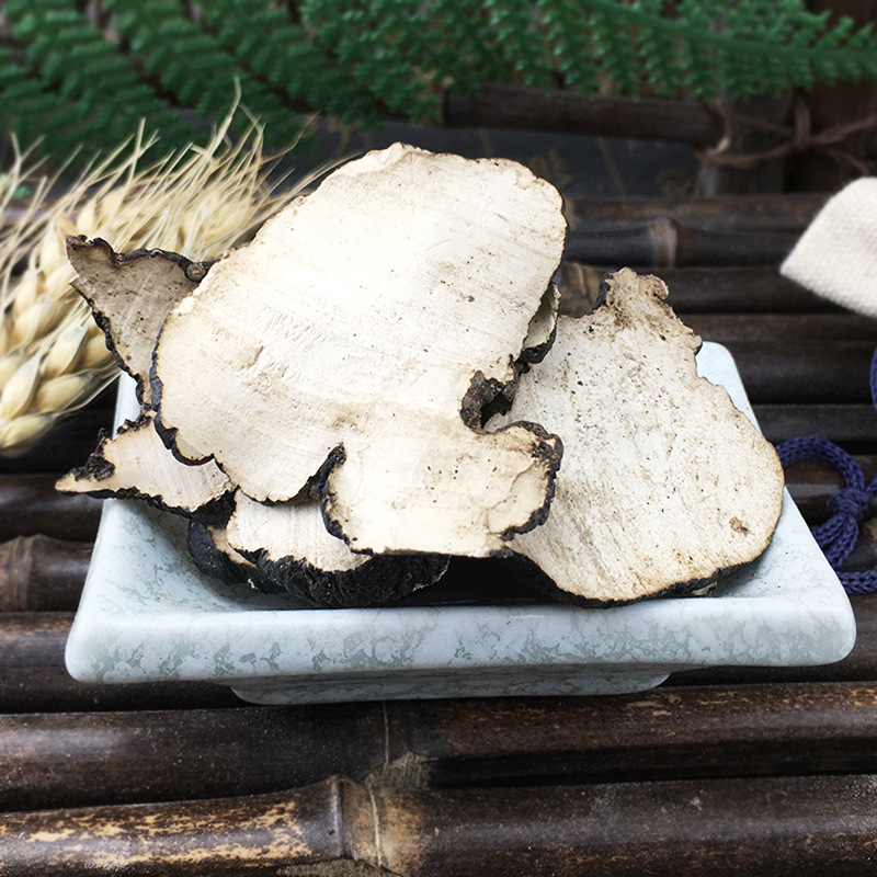 Dried Zhu Ling Polyporus Slices 1 lb Bulk Zhu Ling Mushroom Traditional Herbal Decoction Pieces - Image 2