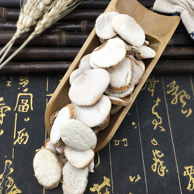 Zhejiang Fritillaria Slices Zhe Bei Mu 500g Dried Bulb Decoction Pieces Traditional Herbal Ingredient - Image 2