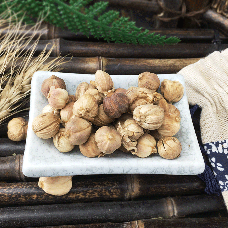 White Cardamom Bai Dou Kou 500g Dried Amomum Kravanh Fruit for Cooking and Herbal Use - Image 4